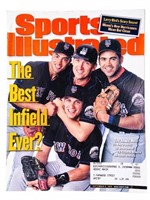 1999 September 6, Sports Illustrated Magazine, The