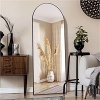 KOCUUY ARCHED FULL LENGTH MIRROR 64