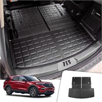 Rongtaod Cargo Mat Compatible with 2020-2024 Ford