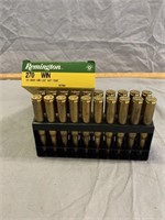 Remington .270 Win Cartridges (20)