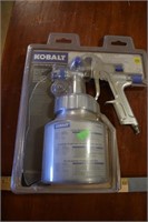 Kobalt Latex Paint Gun