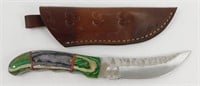 5" Stainless Steel Blade Knife - Overall 10", New