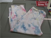 Wild Fable Tie Dyed Jeans Sz 18