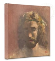Prince of Peace Gallery Wrapped Canvas by Kinkade