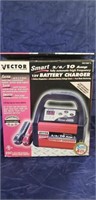 (1) Vector 12V Battery Charger