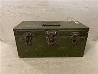 Union Steel Chest Co. Utility Chest