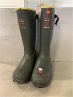 Thinsulate Ultra 800gm Burly Boots (11)