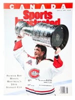 Canada Sports Illustrated  - June 1993 - Patrick R