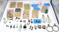 Fabulous Costume Earring Collection