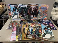 (20) Assorted Comic Books