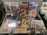 (20) Assorted Comic Books