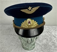 Russian General's Hat