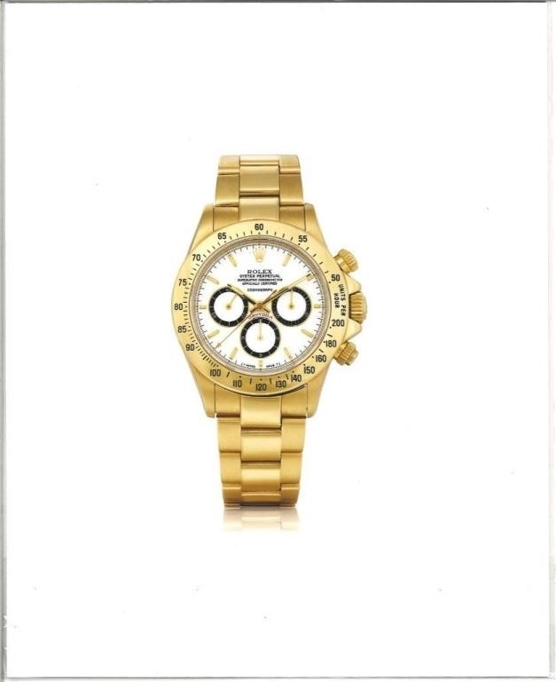 Luxury Watch Fine Art 8 x 10" Giclee ROLEX