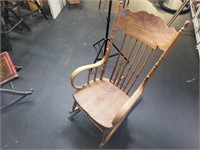 Vintage  Rocking  Chair