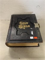 Antique Holy Bible