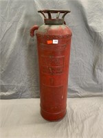 Antique Fire Extinguisher (O.J. Childs Co.)