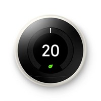 nest Learning Thermostat, 3rd Generation (Works...