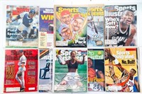 Collection - 10 SPORTS ILLUSTRATED Magazines, Play