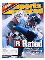 January 15, 2001 Sports Illustrated Magazine, The