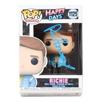 Ron Howard Signed "Happy Days" #1125 Richie Funk