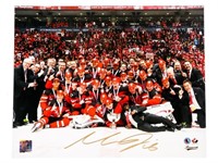 Team Canada Gold Medal Champions 8 x 10 Team Photo