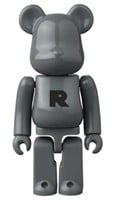 Bearbrick BE@RBRICK Series 42 Basic R (Medicom Toy