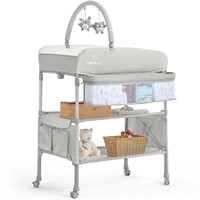Portable Baby Changing Table, BabyBond Foldable C
