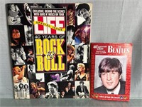 Life Magazine 40 years of rock and roll
