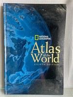 National  Geographic Atlas of the World