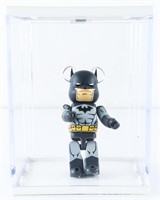 BEARBRICK 100% Series 43 "Hush Batman" " Limite