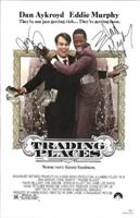 Trading Places -Eddie Murphy & Dan Akroyd - Facsim