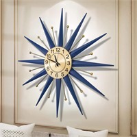 HAOWANJP 28 Inch Large Wall Clocks for Living Roo