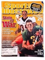 Sports Illustrated Magazine August 13, 2001 State