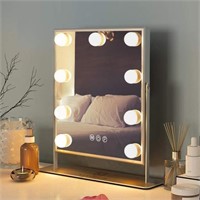 Lighted Vanity Make Mirror with Light,Makeup...