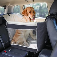 Dog Car Seat for Large Dogs, Pet Car Seat Stable
