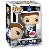 FUNKO - 73 - POP NHL Leafs Mitch Marner White Unif