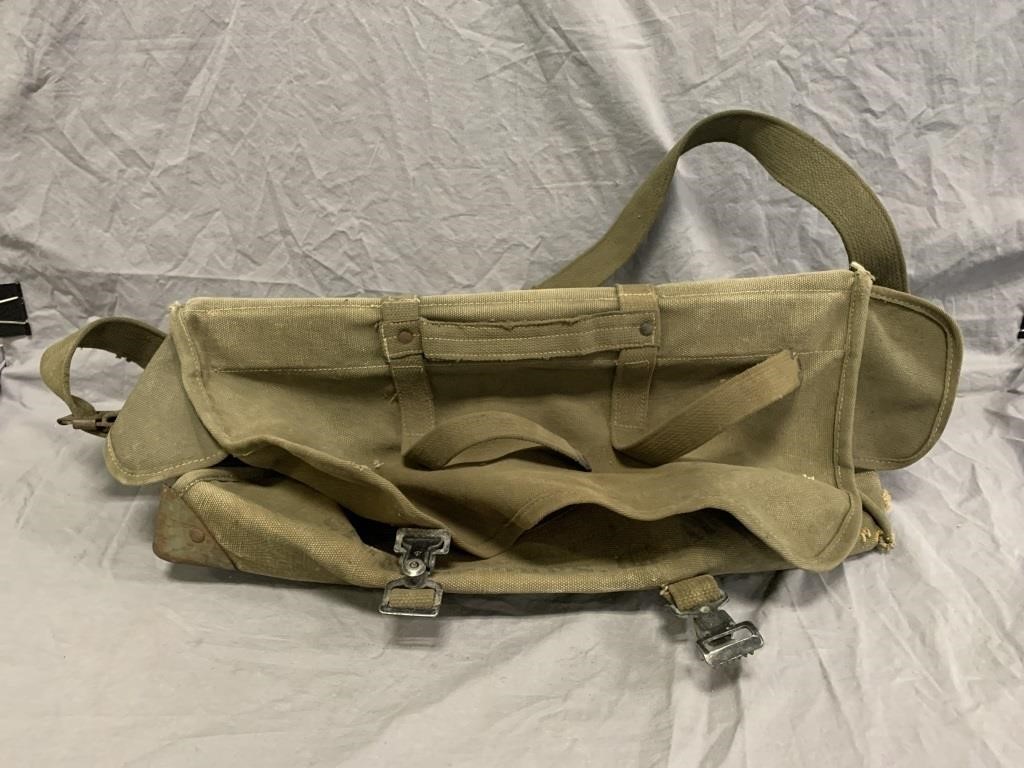U.S. Army Signal Corps Gear Bag