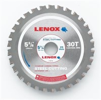 Lenox 21876 5-3/8 in. (135 Mm) 30 Tpi Steel...