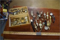 Lot of Watches