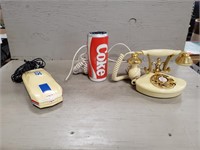 (3) Retro Novelty Phones