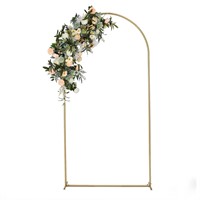 5 FT Wedding Arch Backdrop Stand for P