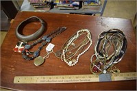 Large Lot of Necklaces
