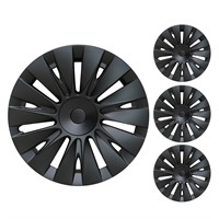Soarhigh Fits Tesla Model Y Wheel Covers 19 Inch