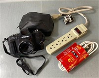 Sitacon RX 7 35 mm Camera with case. 4