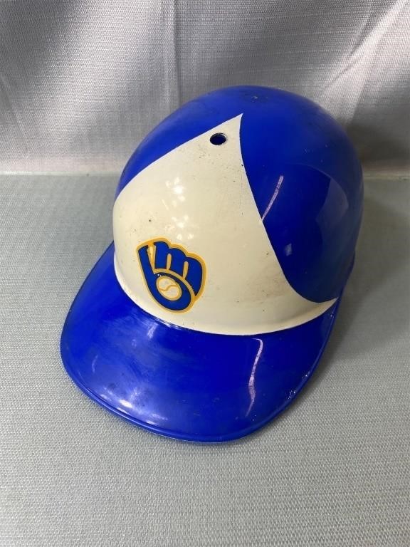 Milwaukee Brewers Souvenir Batting Helmet