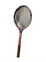 Vintage Grand Slam Wooden Tennis Racket.