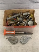 Remington Powder Actuated Tool & Others