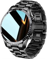 FOXBOX Smartwatch for Men, 1.3" Full Touch...