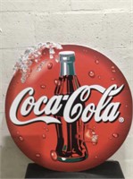 Corrugated Plastic Coca-Cola Advertising Sign U15E