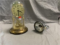 Cosmo Time Clock & Ever Ready Light